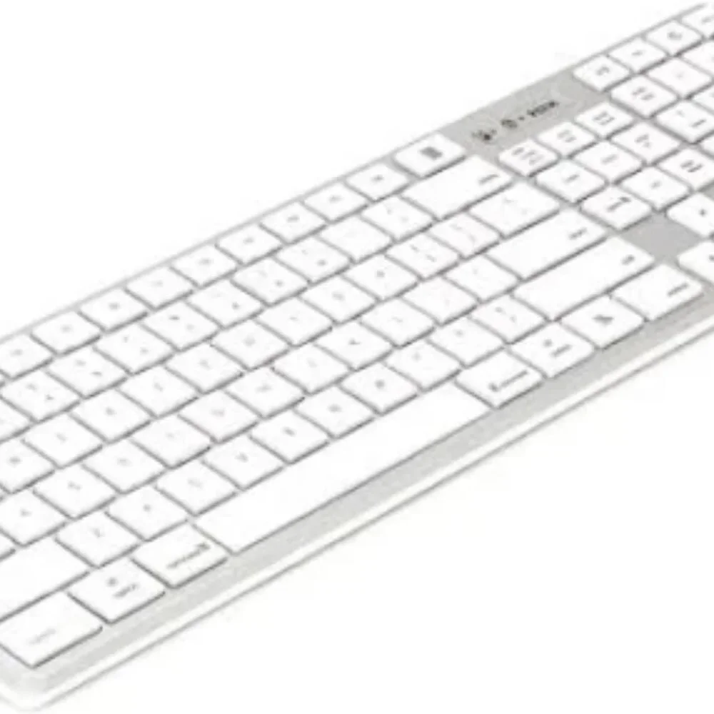 iHome IMAC full -size wireless keyboard for MAC